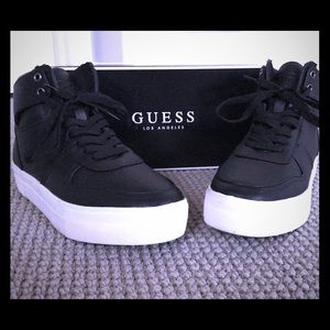 Men’s Guess Hi-Tops